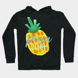 Pura Vida Pineapple Hoodie